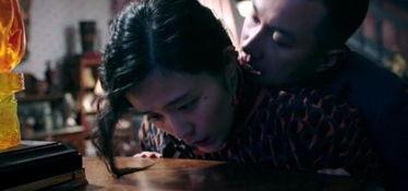 暴力打女友床戏