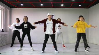 基础街舞教学视频,轻松入门，舞动青春风采